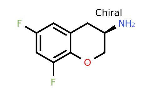 (R)-6,8-Difluorochroman-3-amine