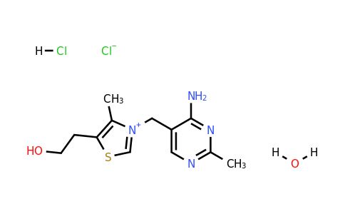 CAS 6779-97-1 | Thiamine Hydrochloride hydrate