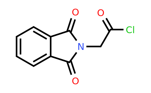 CAS 6780-38-7 | 2-(1,3-Dioxoisoindolin-2-yl)acetyl chloride