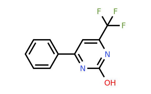 CAS 67804-93-7 | 4-Phenyl-6-(trifluoromethyl)pyrimidin-2-ol