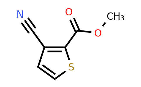 CAS 67808-31-5 | Methyl 3-cyanothiophene-2-carboxylate