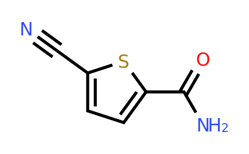 CAS 67808-45-1 | 5-Cyanothiophene-2-carboxamide