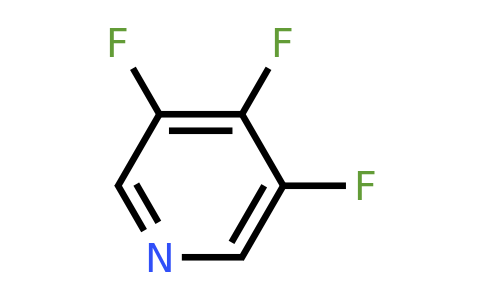 CAS 67815-54-7 | 3,4,5-Trifluoro-pyridine