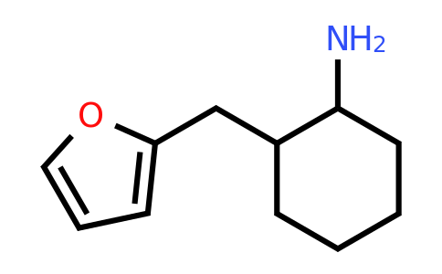 CAS 67823-66-9 | 2-[(furan-2-yl)methyl]cyclohexan-1-amine