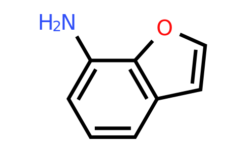 CAS 67830-55-1 | 7-Aminobenzofuran
