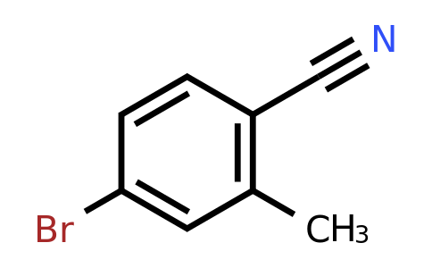 CAS 67832-11-5 | 4-bromo-2-methylbenzonitrile