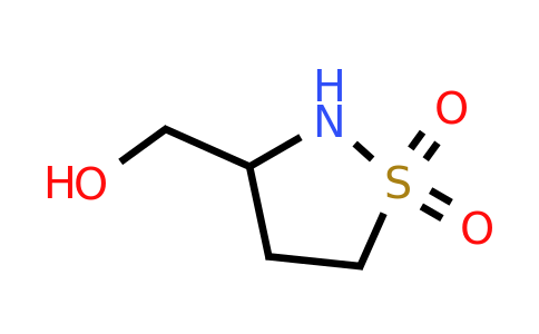CAS 67838-56-6 | 3-(Hydroxymethyl)-1lambda6,2-thiazolidine-1,1-dione