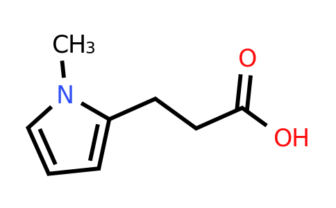 CAS 67838-90-8 | 3-(1-Methyl-1H-pyrrol-2-yl)propanoic acid