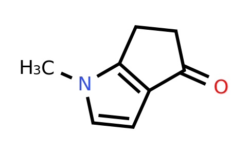 CAS 67838-94-2 | 1-methyl-1H,4H,5H,6H-cyclopenta[b]pyrrol-4-one