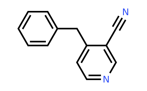 CAS 67839-63-8 | 4-Benzylnicotinonitrile
