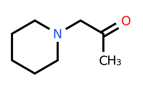 CAS 6784-61-8 | 1-(Piperidin-1-yl)propan-2-one