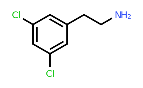 CAS 67851-51-8 | 2-(3,5-Dichlorophenyl)ethanamine