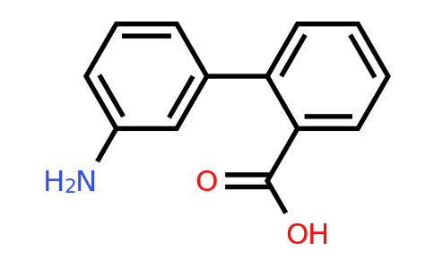 CAS 67856-54-6 | 3'-Amino-[1,1'-biphenyl]-2-carboxylic acid
