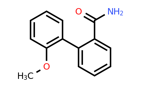 CAS 67856-55-7 | 2'-Methoxy-biphenyl-2-carboxylic acid amide