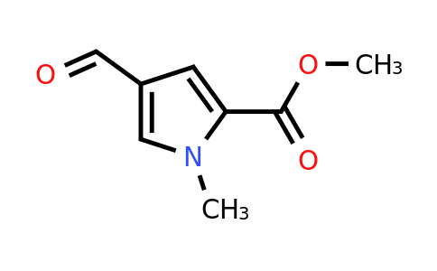 CAS 67858-47-3 | Methyl 4-formyl-1-methyl-1H-pyrrole-2-carboxylate
