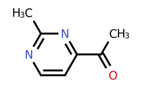 CAS 67860-38-2 | 1-(2-Methyl-4-pyrimidinyl)-ethanone