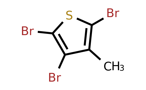 CAS 67869-13-0 | 2,3,5-tribromo-4-methylthiophene