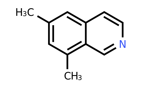CAS 67878-83-5 | 6,8-dimethylisoquinoline