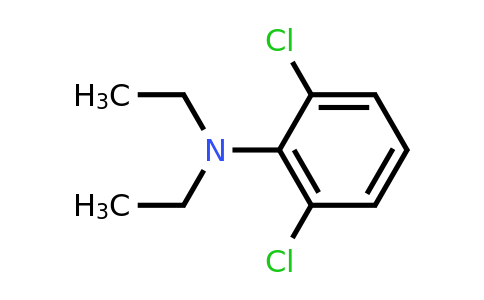 CAS 67888-72-6 | 2,6-Dichloro-N,N-diethylaniline