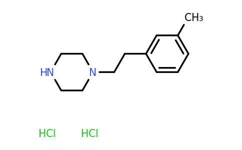 CAS 678999-72-9 | 1-(3-Methylphenethyl)piperazine Dihydrochloride