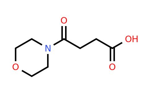 CAS 67900-19-0 | 4-Morpholin-4-yl-4-oxo-butyric acid