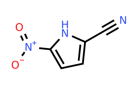 CAS 67903-53-1 | 5-Nitro-1H-pyrrole-2-carbonitrile
