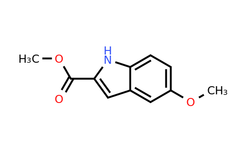 CAS 67929-86-6 | 5-Methoxy-1H-indole-2-carboxylic acid methyl ester