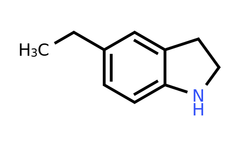 CAS 67932-65-4 | 5-Ethylindoline