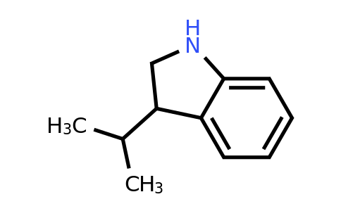 CAS 67932-69-8 | 3-Isopropylindoline
