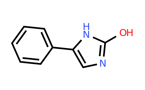 CAS 6794-69-0 | 5-Phenyl-1H-imidazol-2-ol