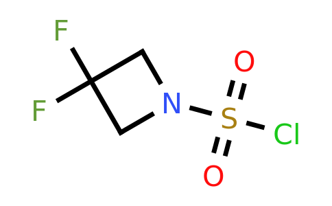 CAS 679433-03-5 | 3,3-difluoroazetidine-1-sulfonyl chloride