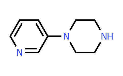 CAS 67980-77-2 | 1-Pyridin-3-YL-piperazine