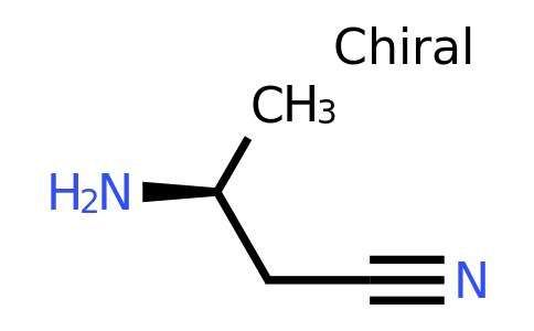 CAS 679808-74-3 | (S)-3-Aminobutanenitrile