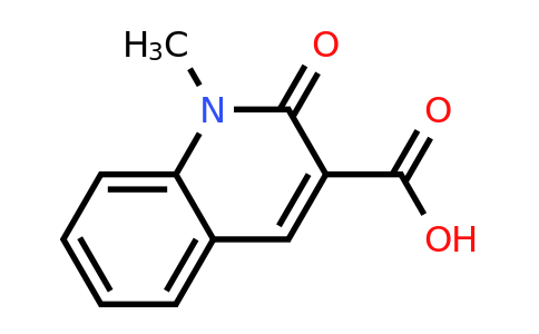 CAS 67984-94-5 | 1-Methyl-2-oxo-1,2-dihydroquinoline-3-carboxylic acid