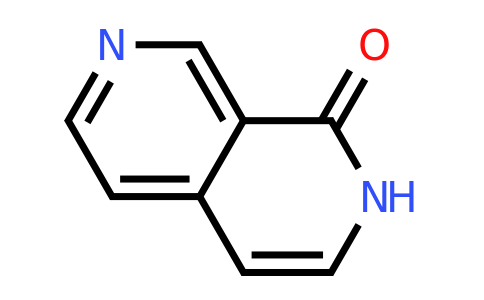 CAS 67988-50-5 | 2,7-Naphthyridin-1(2H)-one