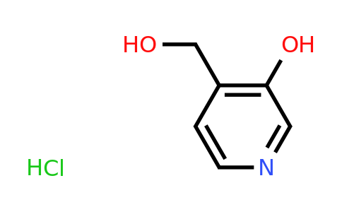 CAS 67992-19-2 | 4-(Hydroxymethyl)pyridin-3-ol hydrochloride