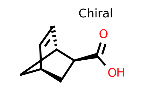 CAS 67999-53-5 | (1R,2S,4R)-Bicyclo[2.2.1]hept-5-ene-2-carboxylic acid