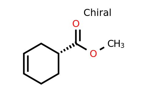 CAS 68000-20-4 | 3-Cyclohexene-1-carboxylic acid, methyl ester, (1R)-