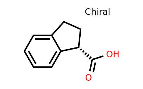 CAS 68000-22-6 | (1S)-2,3-Dihydro-1H-indene-1-carboxylic acid