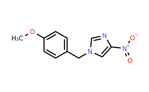 CAS 68019-66-9 | 1-(4-Methoxybenzyl)-4-nitro-1H-imidazole