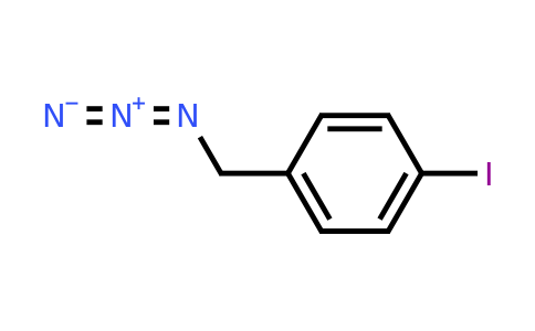 CAS 680190-94-7 | 1-(azidomethyl)-4-iodobenzene