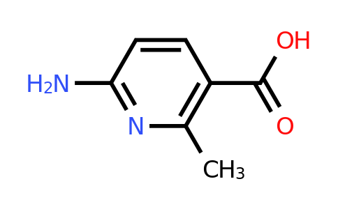 CAS 680208-82-6 | 6-Amino-2-methylnicotinic acid