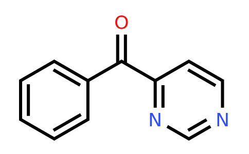 CAS 68027-80-5 | Phenyl(pyrimidin-4-yl)methanone