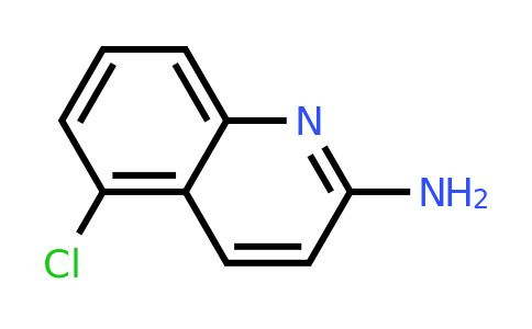 CAS 68050-37-3 | 5-Chloroquinolin-2-amine