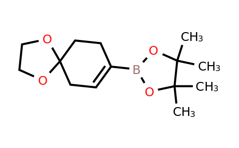 CAS 680596-79-6 | 1,4-Dioxa-spiro[4,5]dec-7-EN-8-boronic acid pinacol ester