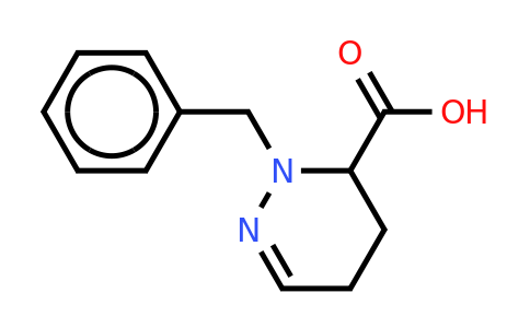 CAS 680601-90-5 | 2,3,4,5-Tetra-2-(phenylmethyl)-3-pyridazine carboxylic acid