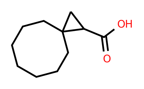 CAS 680619-39-0 | spiro[2.7]decane-1-carboxylic acid