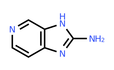 CAS 68074-63-5 | 3H-imidazo[4,5-c]pyridin-2-amine