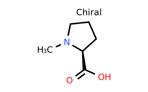 CAS 68078-09-1 | Proline, 1-methyl-