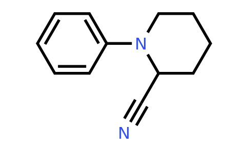 CAS 68078-10-4 | 1-Phenylpiperidine-2-carbonitrile